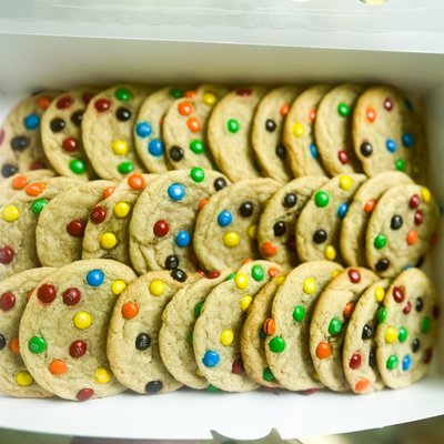 M&M Candy