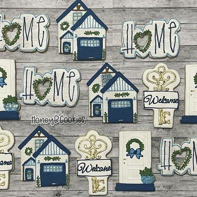 Realtor Cookies