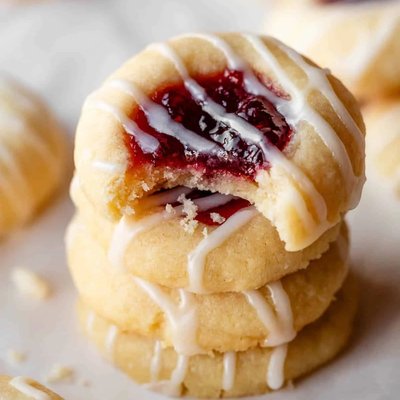 Raspberry Thumbprint 