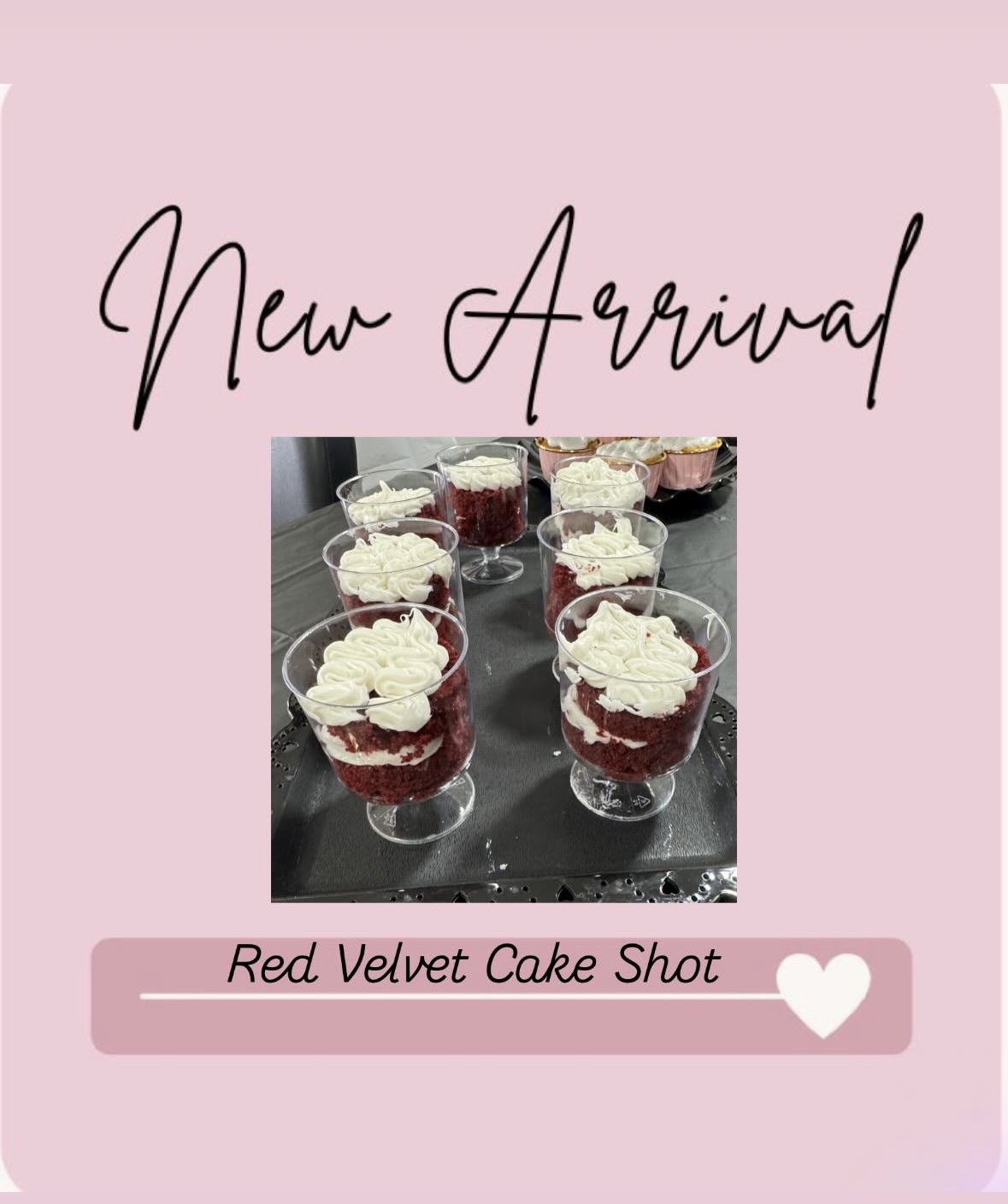 Evil Cake Shots