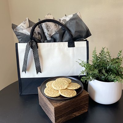 The Cottage Gift Tote