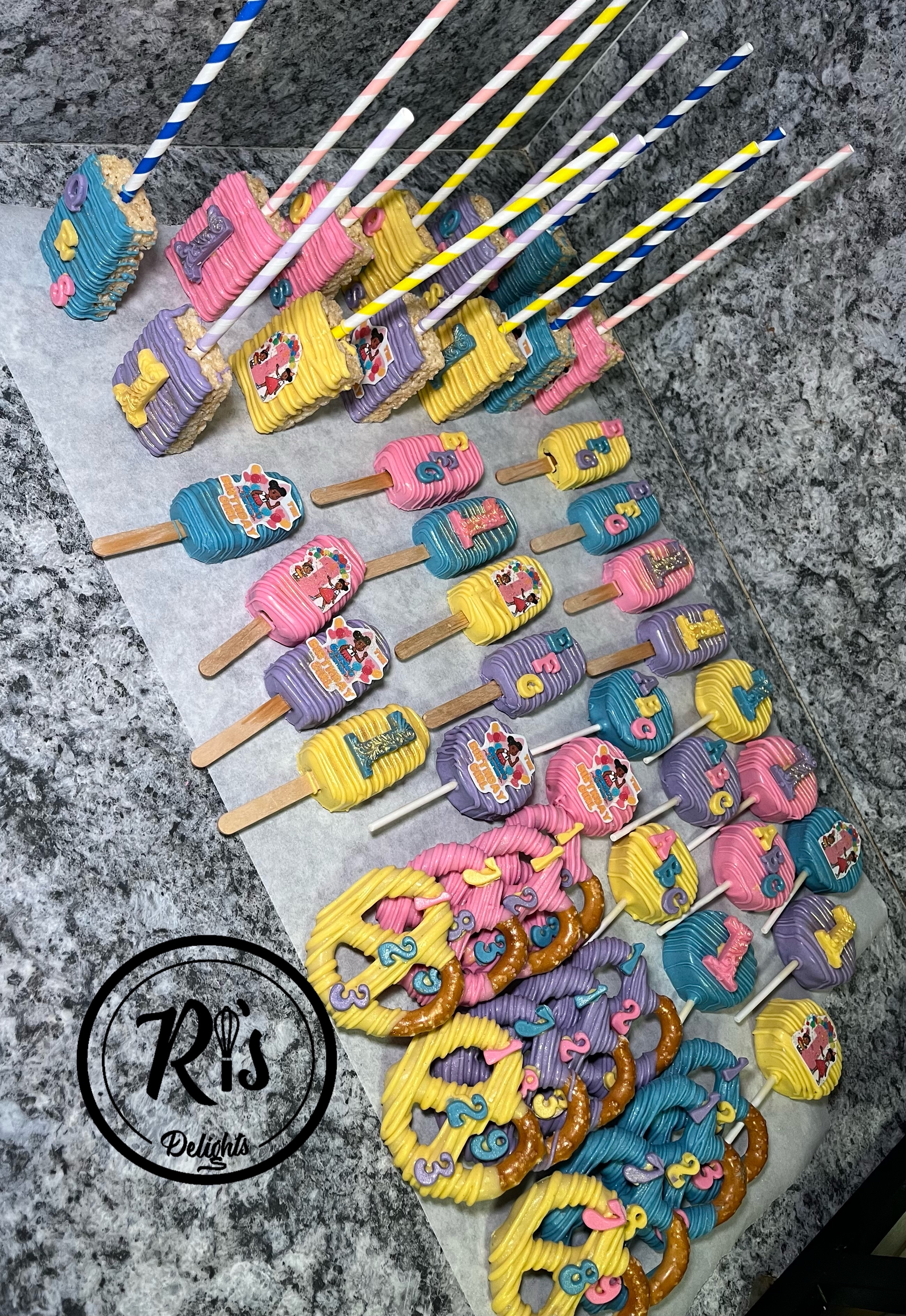 Party Treats By The Dozen 