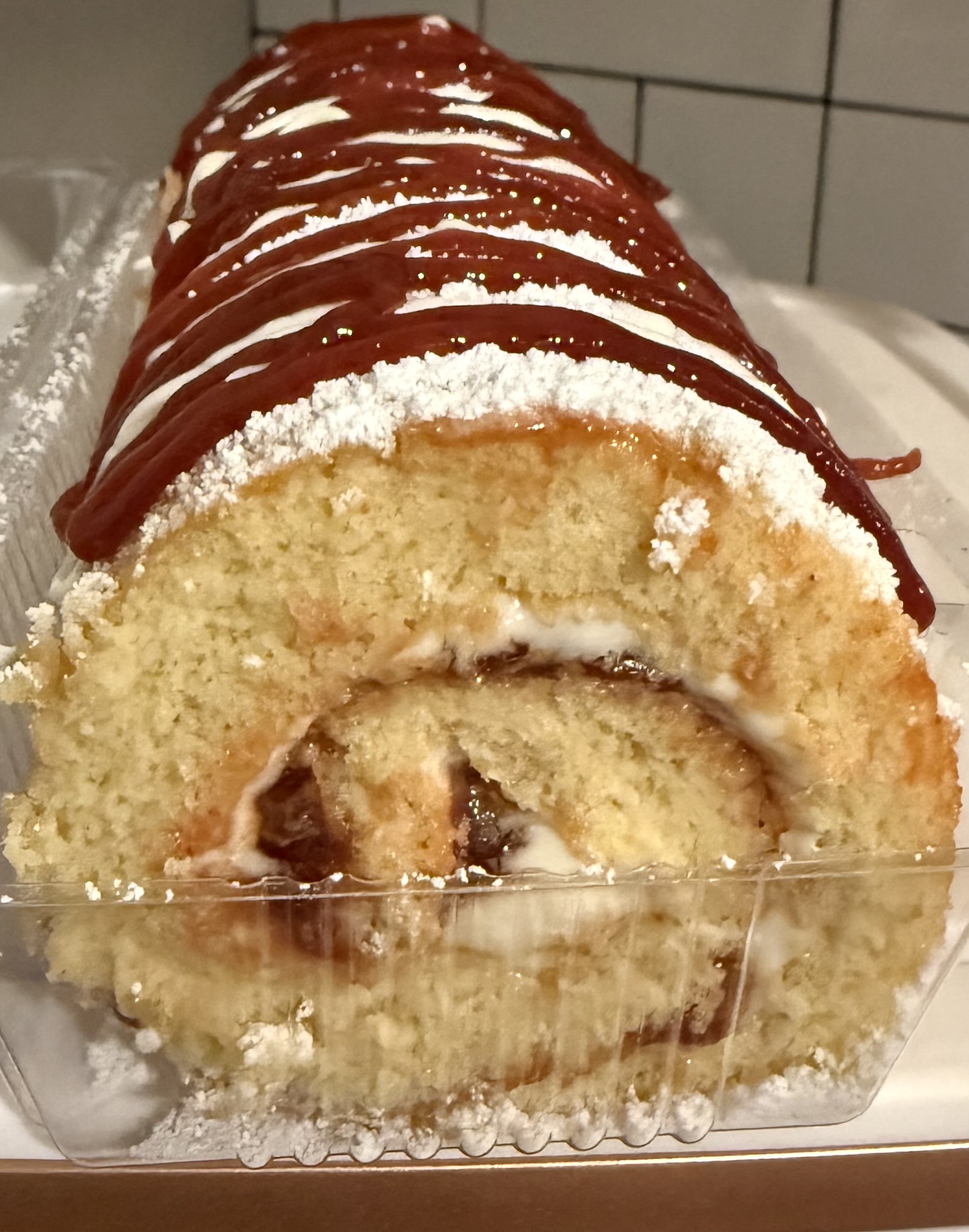 Cake Roll 
