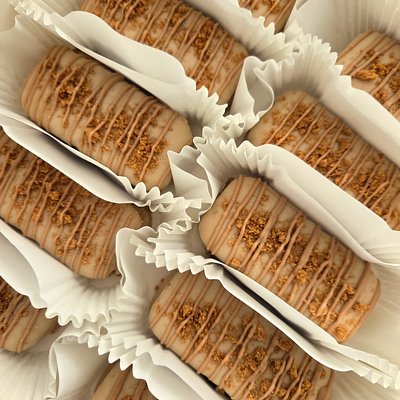 Biscoff Tim Tams (1 Dozen)