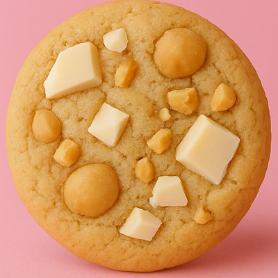 White Chocolate Macadamia Nut