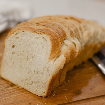 Organic Sandwhich Sourdough 2/15