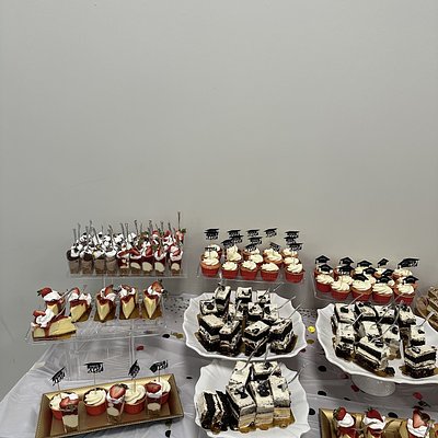 Chesse Cake Slices