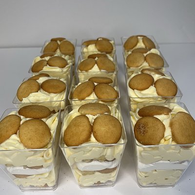 Nana Pudding Shooters