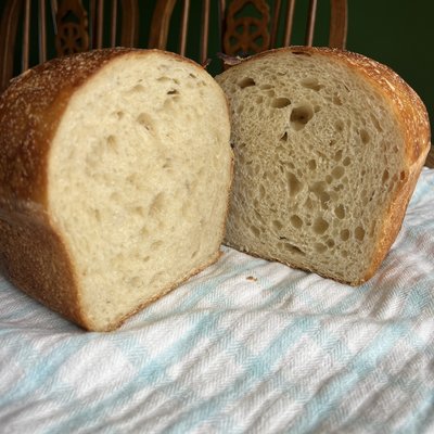 Honey Sandwich Loaf