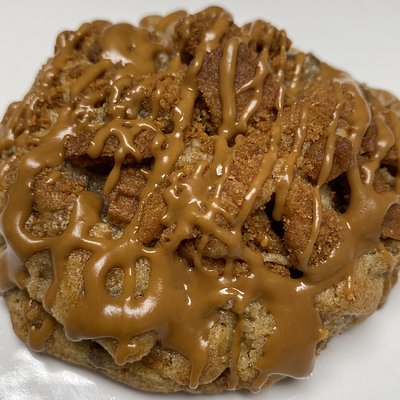 Cookie Butter Supreme