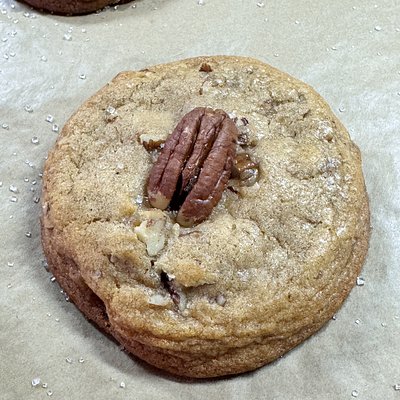 Nutty Little Secrets