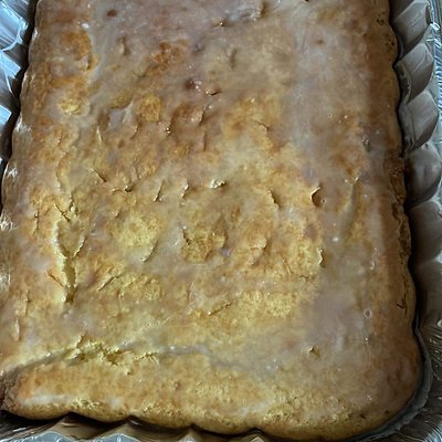 Honeybun Cake