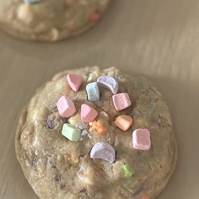 Spring Fling Cookie