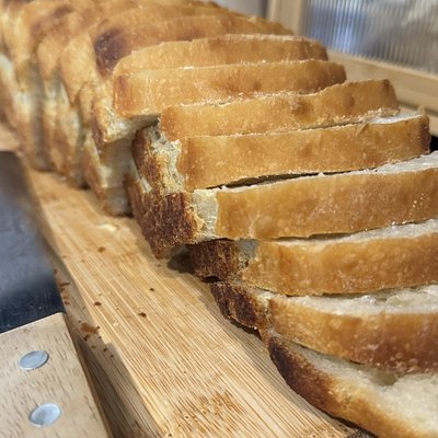 Sandwich Bread