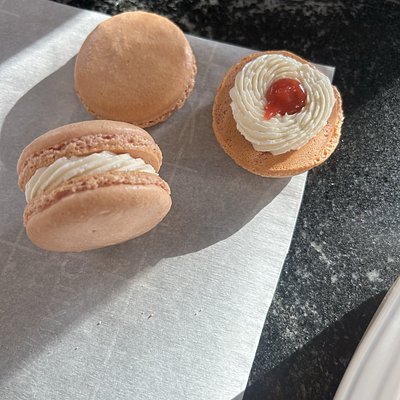 French Macarons