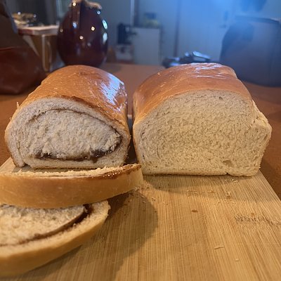 Cinnamon Sugar Yeast Bread
