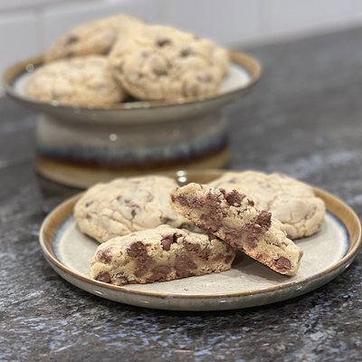 Classic Chocolate Chip Loaded Cookie (Minimum Order of 6)