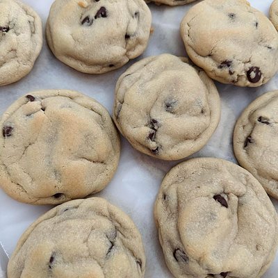 Chocolate Chip Cookie