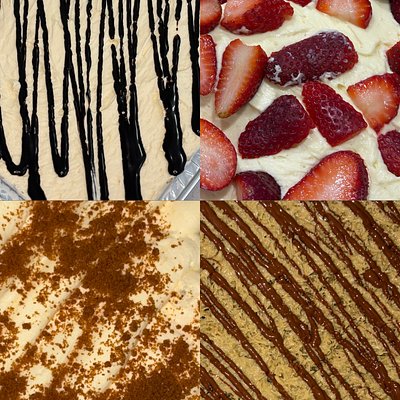 Bulk Cake Trays (4+)