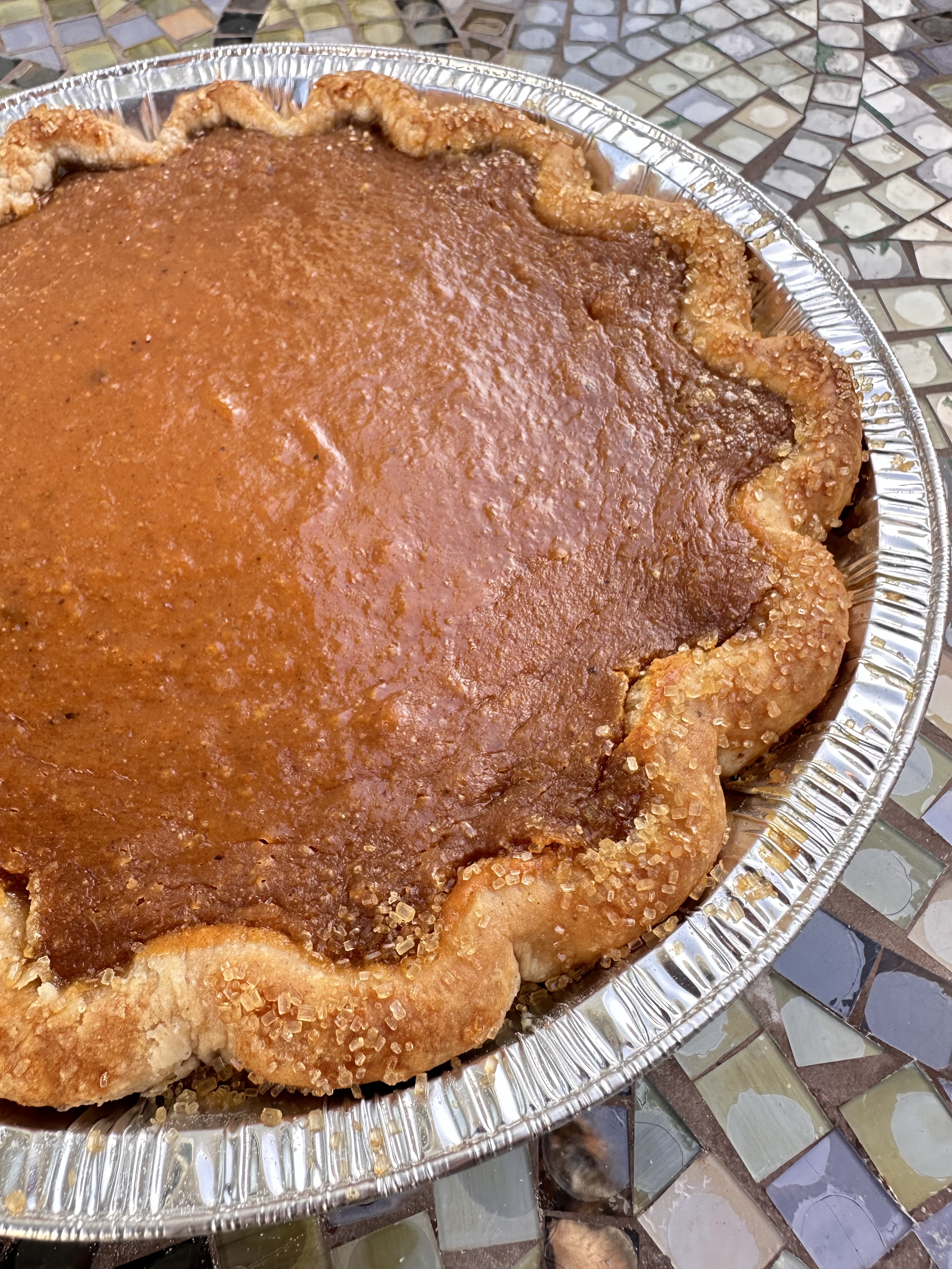 Pumpkin Pie 