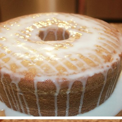 7UP Pound Cake 