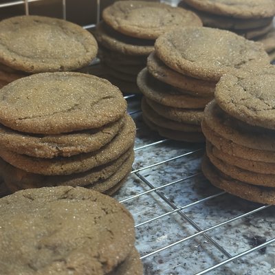 Ginger Snaps (4)
