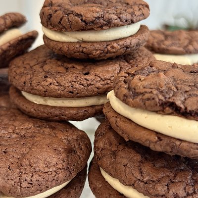   PB BROWNIE BLISS DREAMWICH 4.5-5.5oz