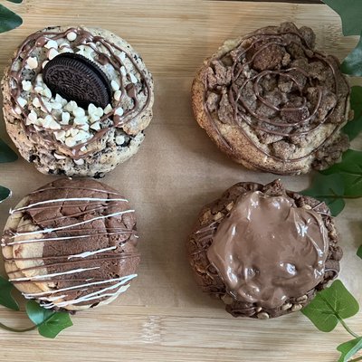Dream Cookies