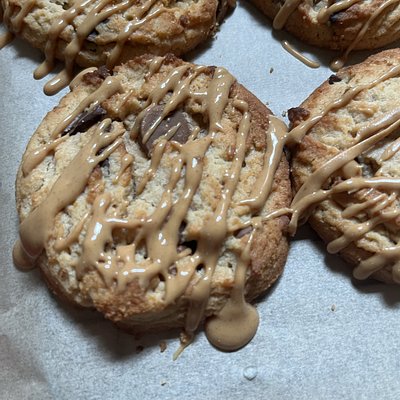 Peanut Butter Cookies
