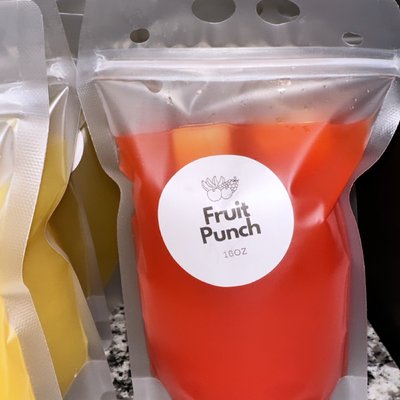 Fruit Punch Juice 