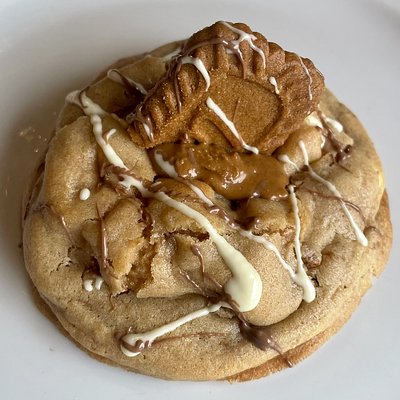 Biscoff Cookie