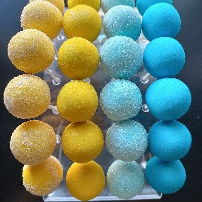 Basic Cakepops