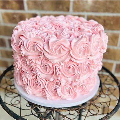 10 INCH 2 Layer Round