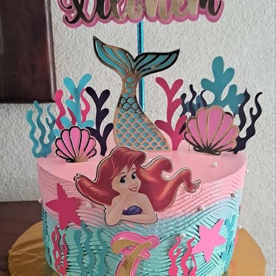 Princesa / Princess Cakes