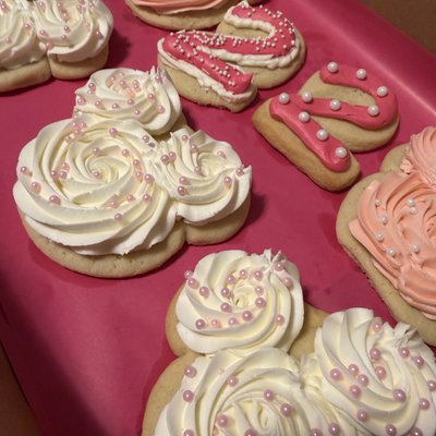 Sugar Cookies 