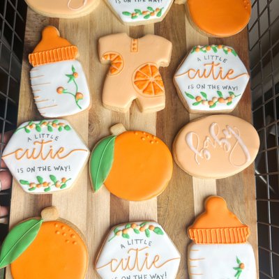Custom Cookies