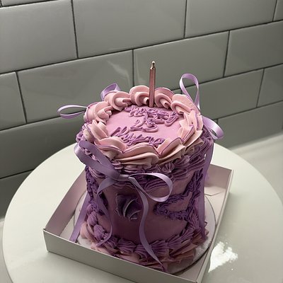Vintage Cakes 