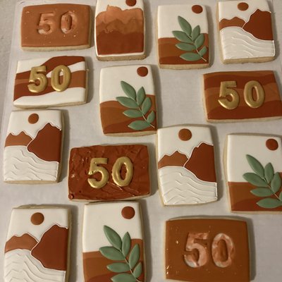 Desert Theme
