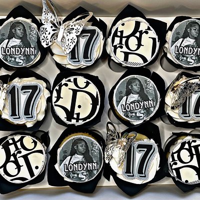 Custom Cupcakes (per dozen)