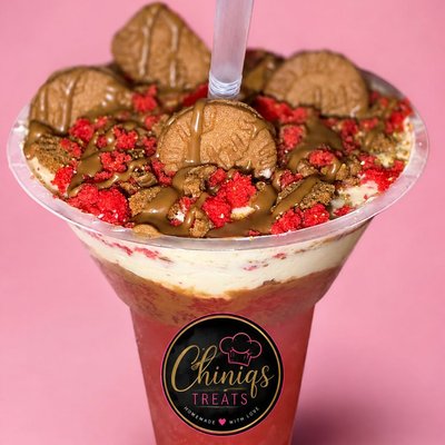 Biscoff Banana Bliss