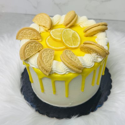 Lemon Supreme