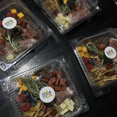 Small Charcuterie 