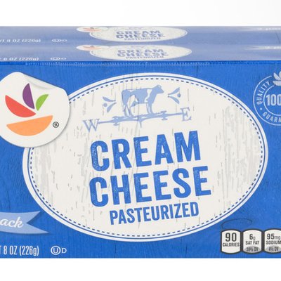 Cream Cheese