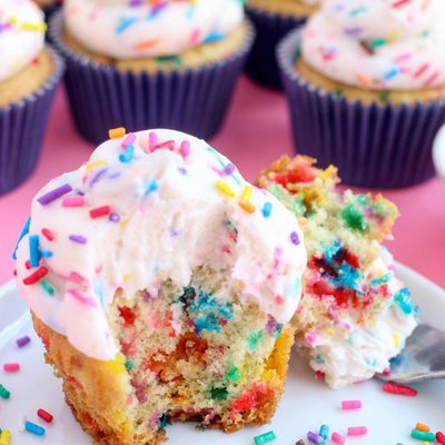 Pink Funfetti 