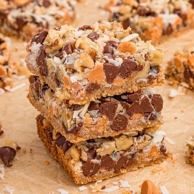 7 Layer Bars
