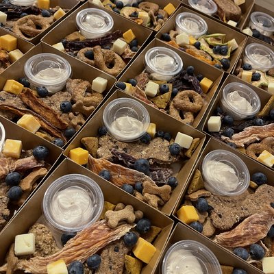 Barkuterie Board