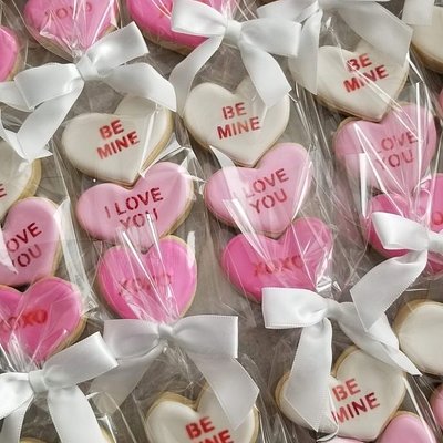 Candy Heart Mini Packs 