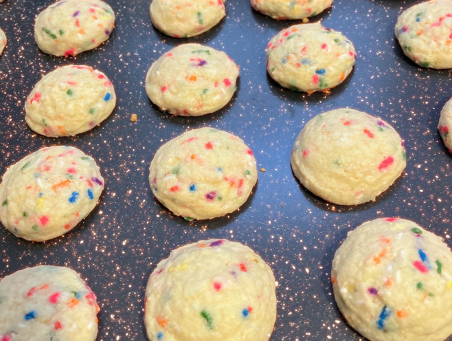 Funfetti Cookie