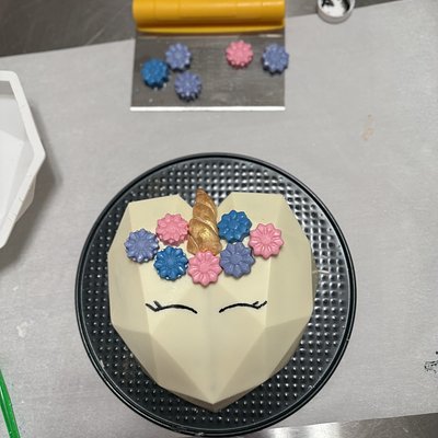 Unicorn Breakable Heart