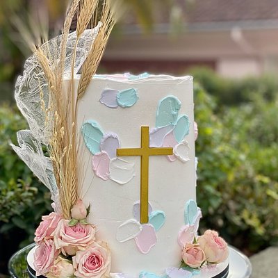 Double - Size Cake 6 Inches 